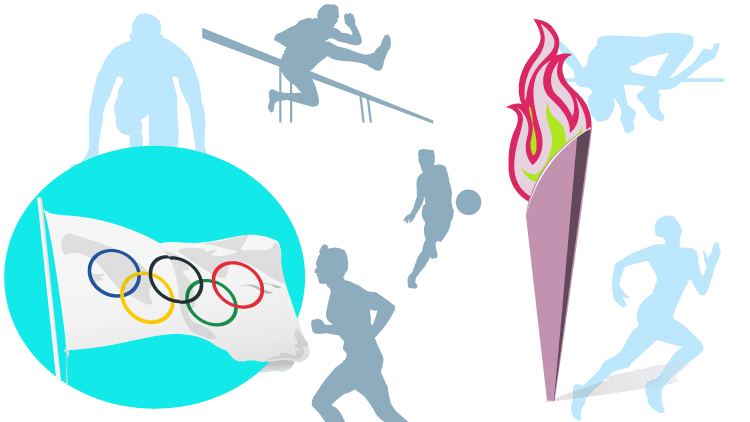 multilingual Olympic games