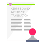 notarized translation services