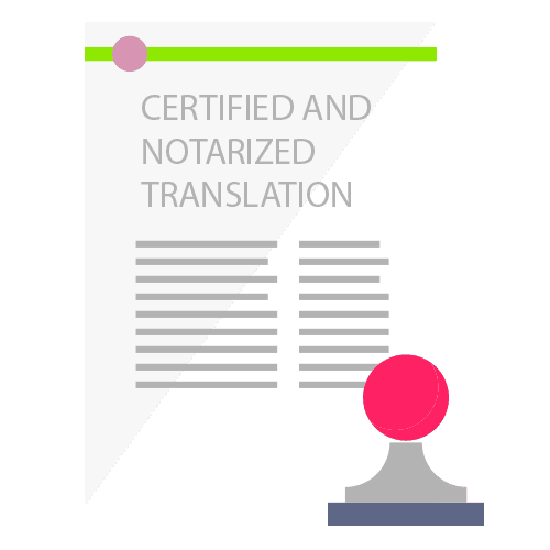 notarized translation services