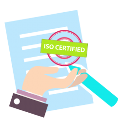 why is ISO certification important