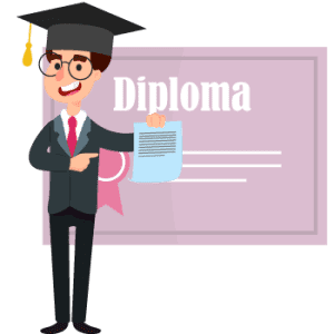 translation of diploma