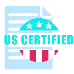 US certified translation