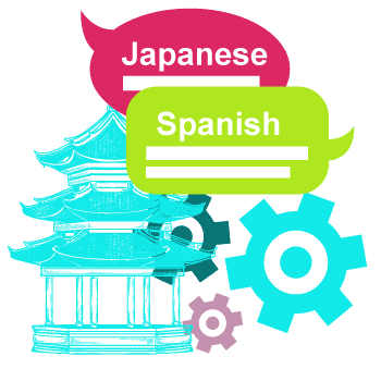 Spanish To Japanese Translation Services