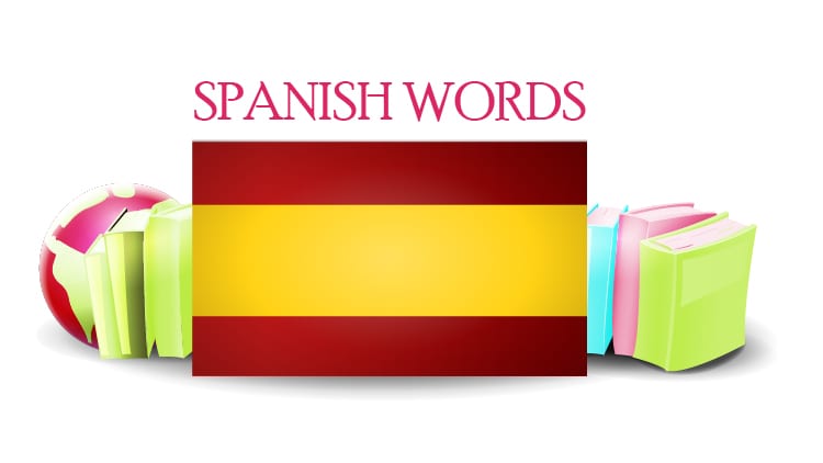 Spanish Words Starting with an 'F'