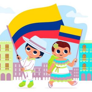 colombian friends