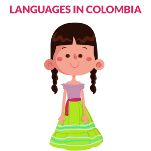 language in colombia language in colombia