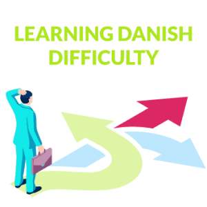 learning danish difficulty