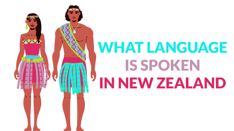 what language is spoken in new zealand