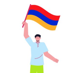 armenia official language