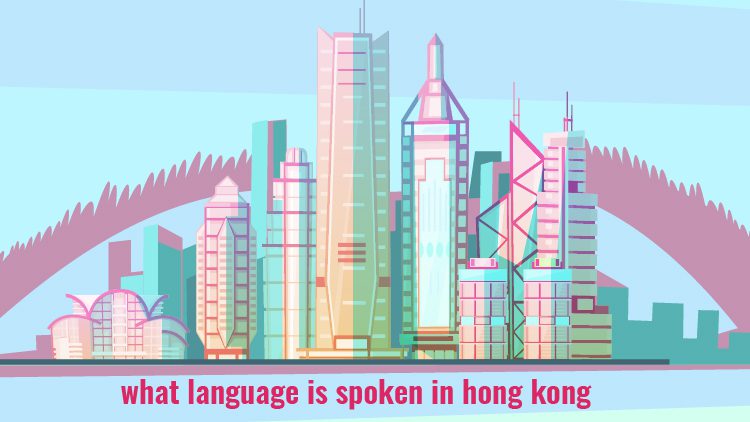 hong kong languages