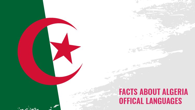 national language of algeria