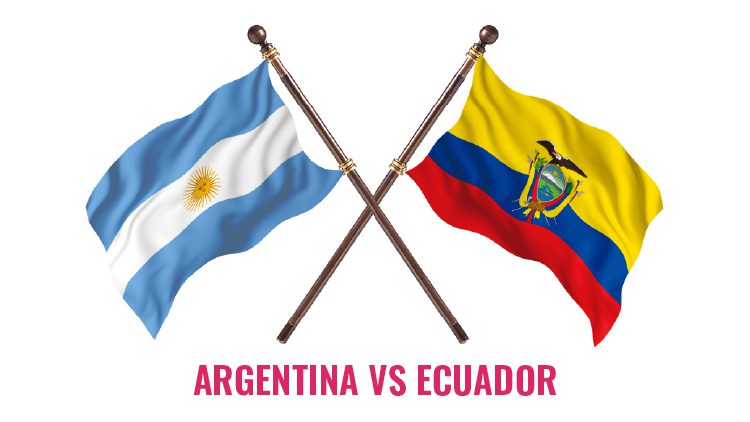 ecuador vs argentina