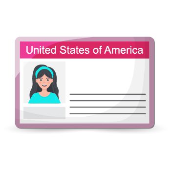 a number on ead card