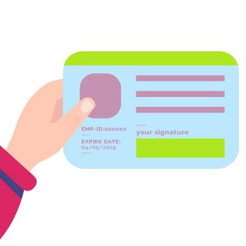 alien registration number