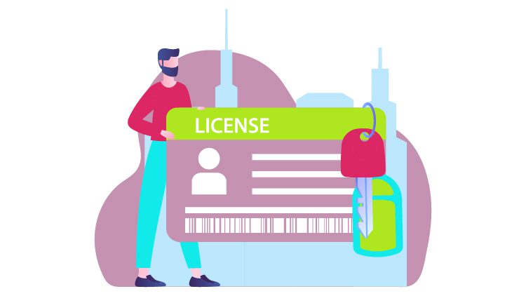 licence translator