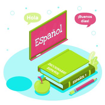 english languag spain